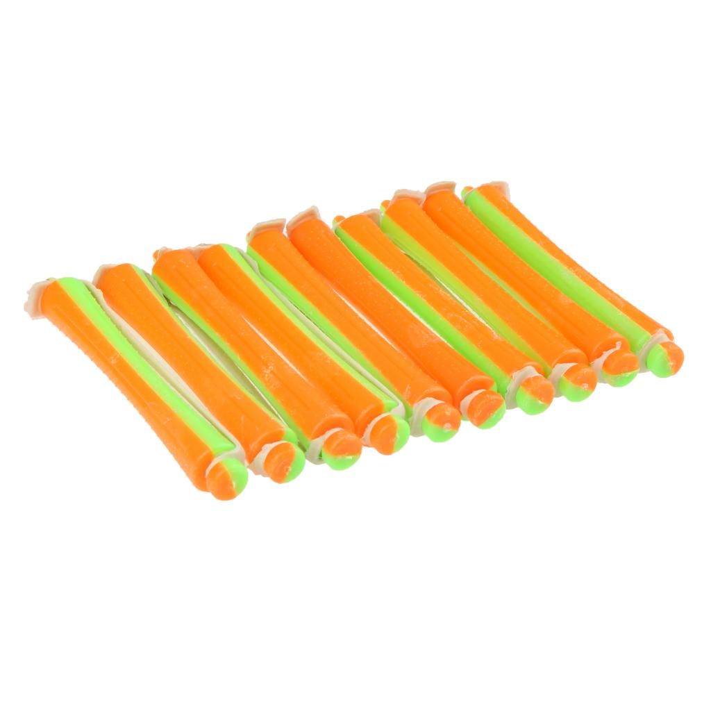 10x Protable  Perm Rods Curlers Rollers  Perming  Tools