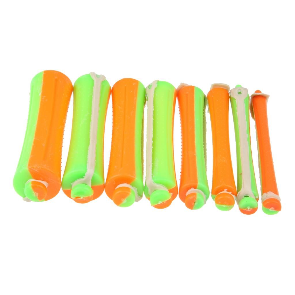 10x Protable  Perm Rods Curlers Rollers  Perming  Tools