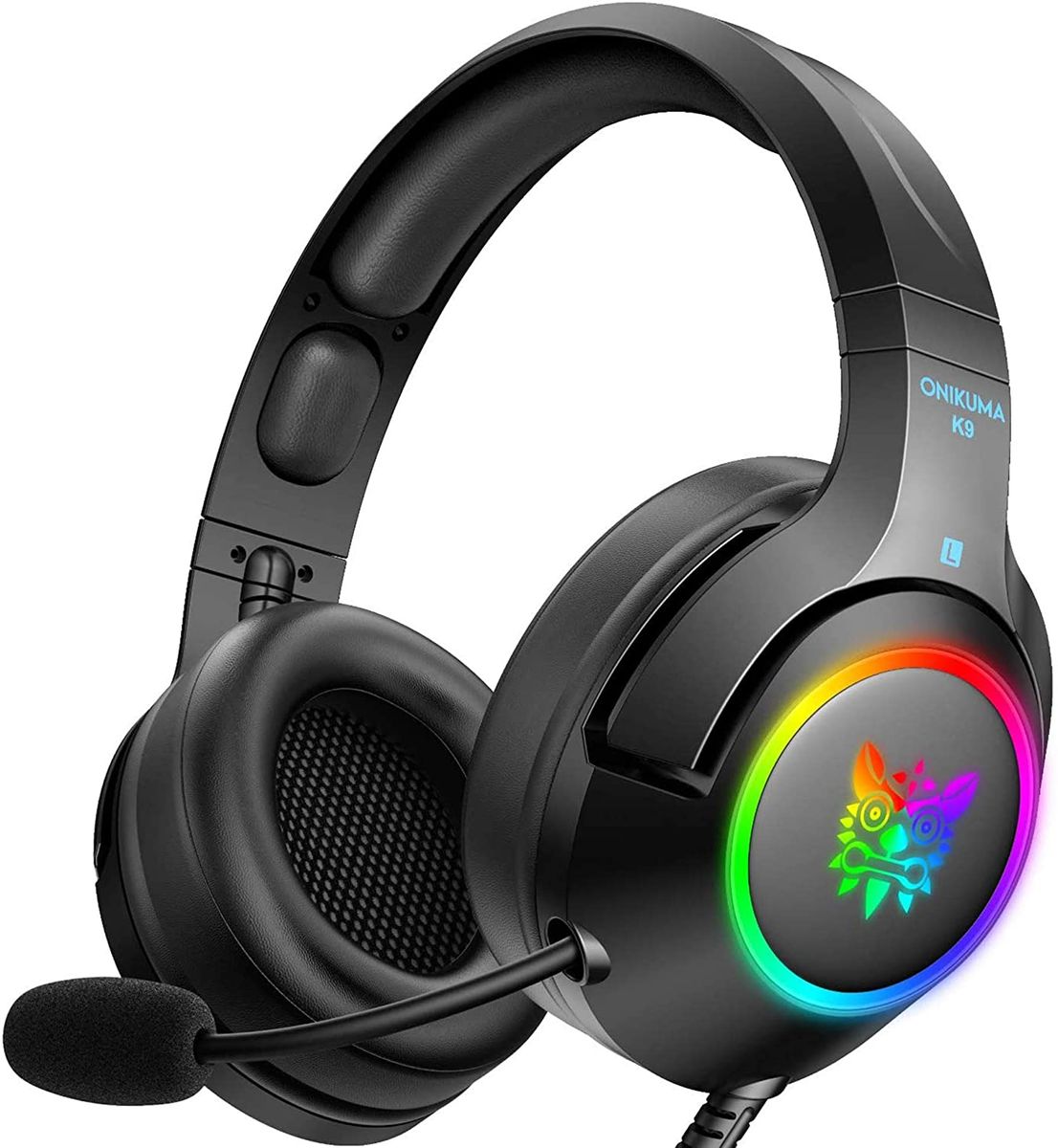 RGB Gaming Headset