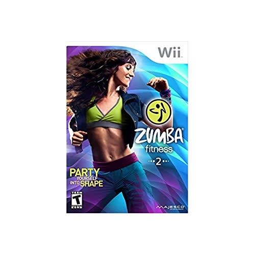 Zumba Fitness 2 - Nintendo Wii