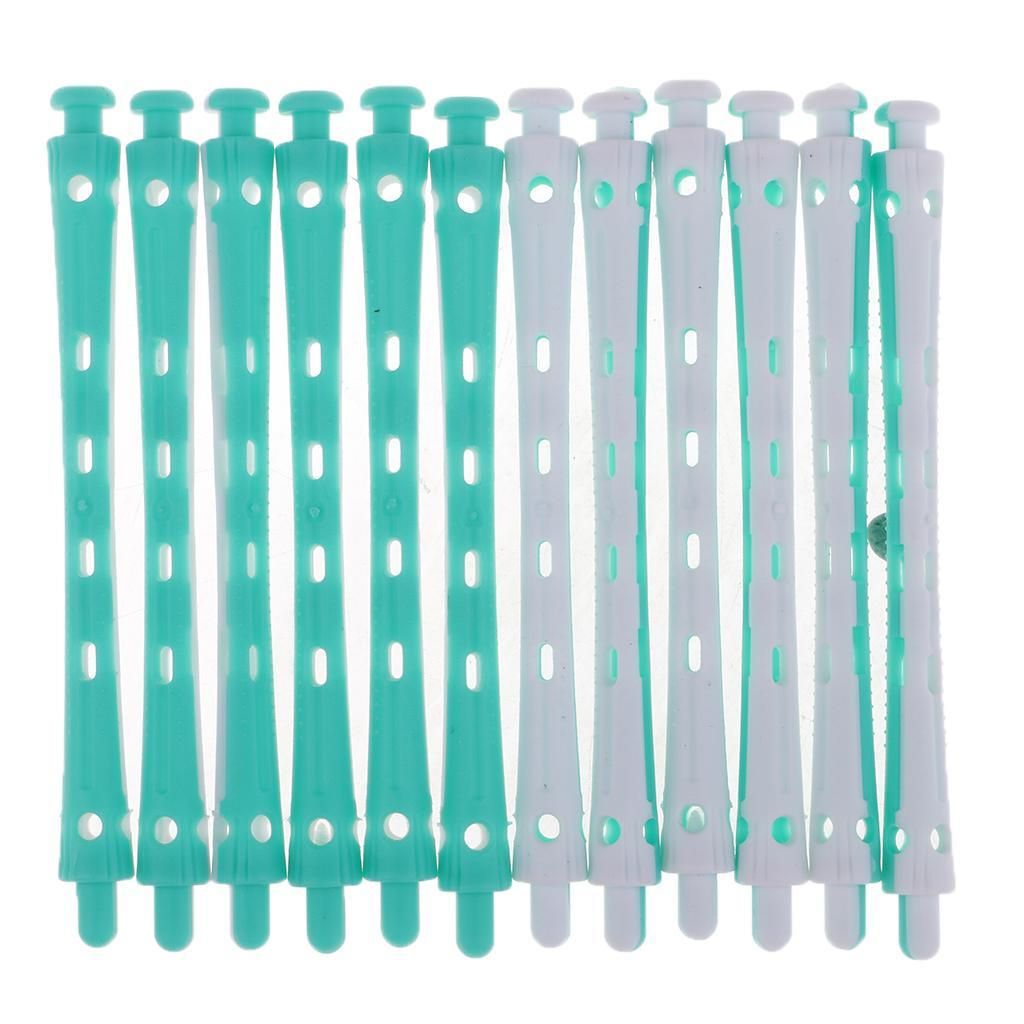 12 Pieces Perm Rods Perm Curler   Styling Design Beauty