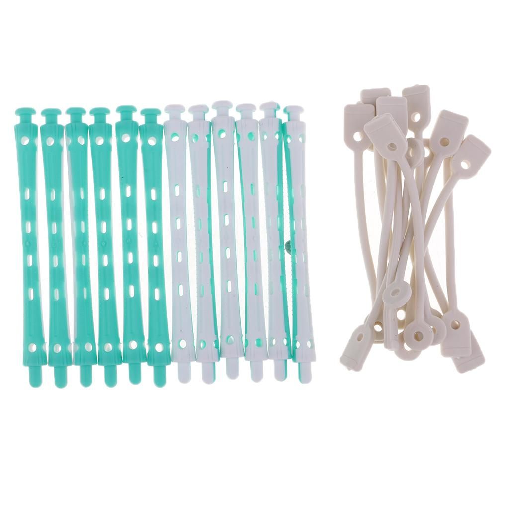 12 Pieces Perm Rods Perm Curler   Styling Design Beauty