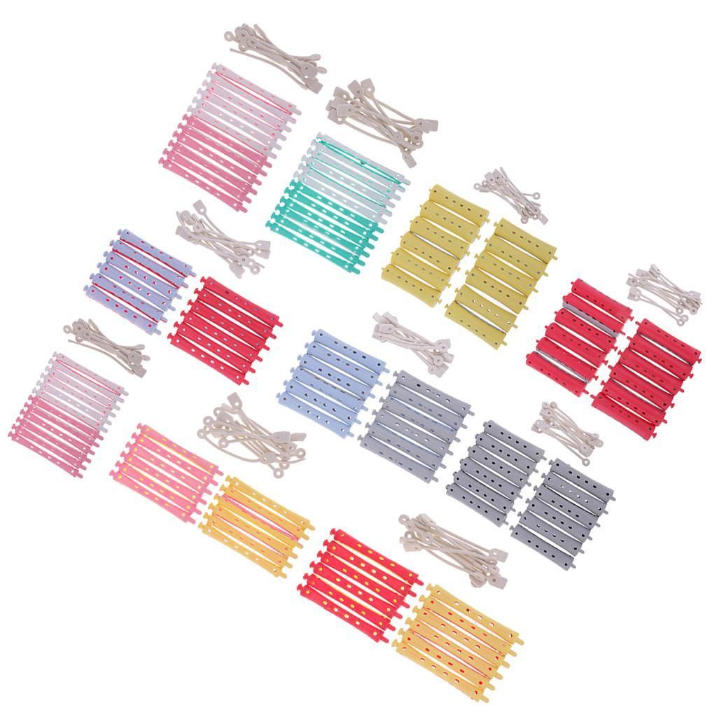 12 Pieces Perm Rods Perm Curler   Styling Design Beauty