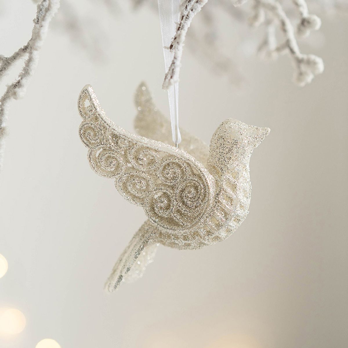 Chritsmas Hanging Pendant Christmas Xmas Tree Five-pointed D