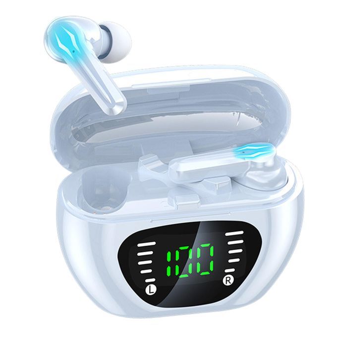 M29 Bluetooth  In-Ear Surround Sound For Running Gaming White