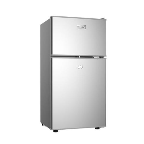 Double Door Top Mount Fridge - 70L