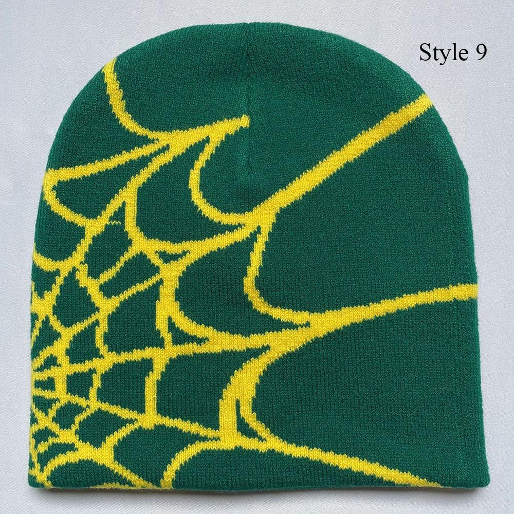 Knitting Beanies Hat Men Women Paragraph Quality Cap Mea Culpa Y2k Warm  Hundred Take Cold Cap For Female Hats