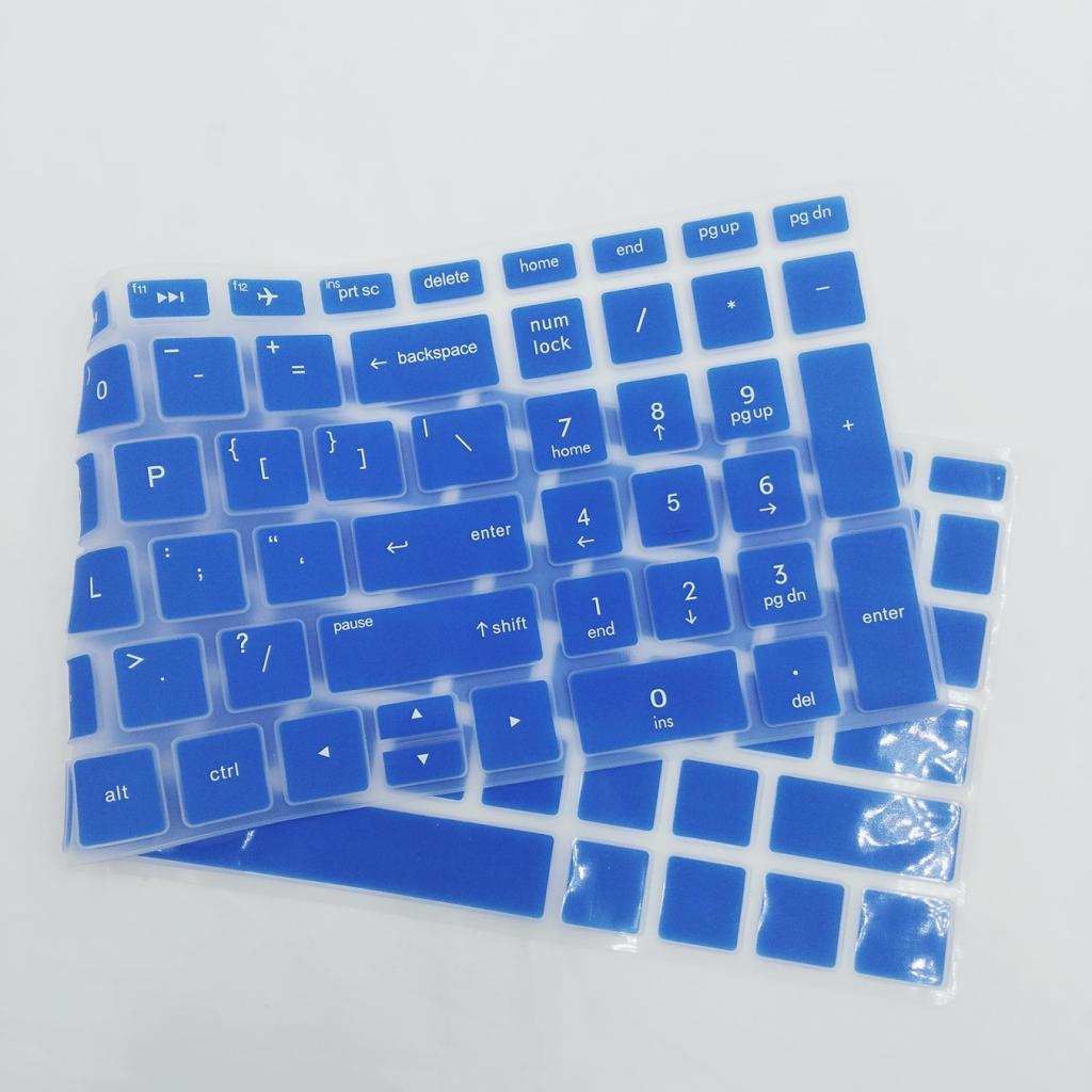 Desktop Keyboard Protection Skin Protector Cover For HP