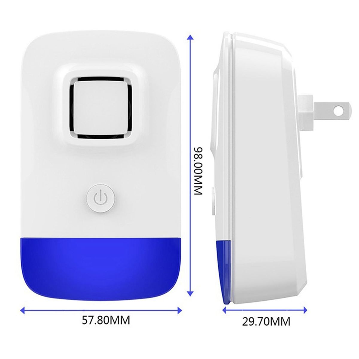 Ultrasonic Insect Repellent, Electronic Insect Repellent,