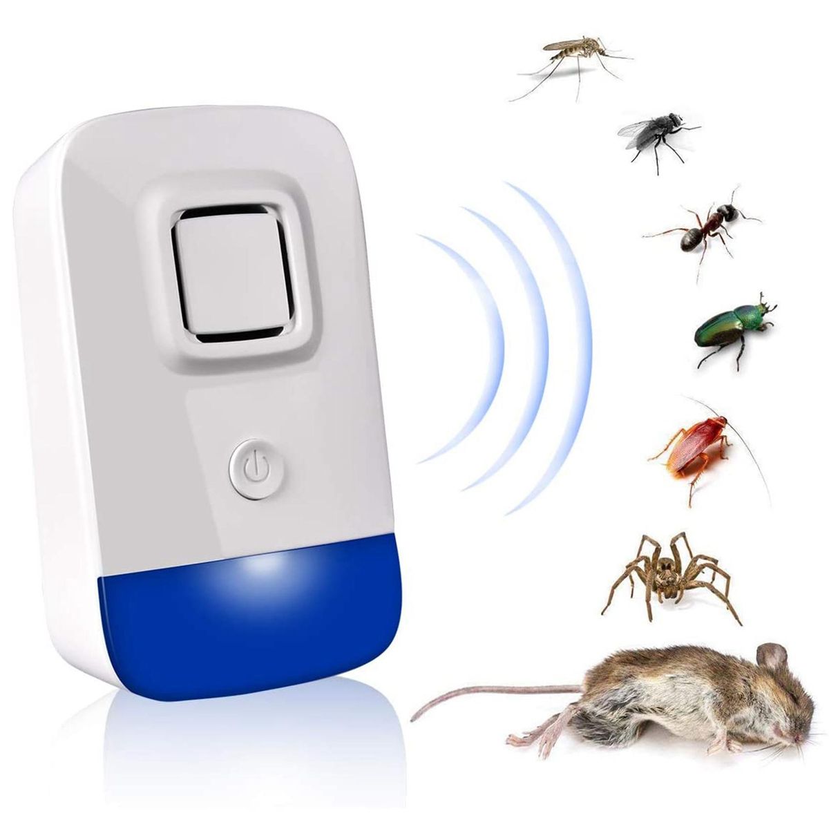 Ultrasonic Insect Repellent, Electronic Insect Repellent,