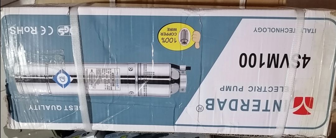 IHp Interdab Junior Submersible Pump