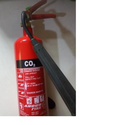 3kg Co2 Fire Extinguisher