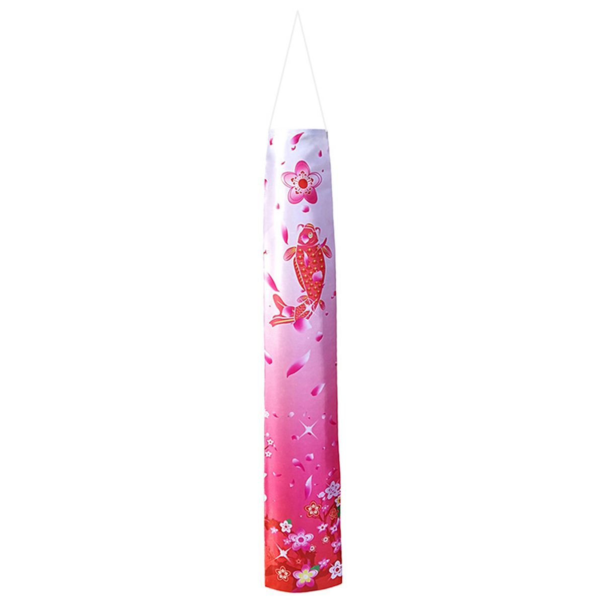 Carp Windsock   Colorful Japanese Carp Windsock A