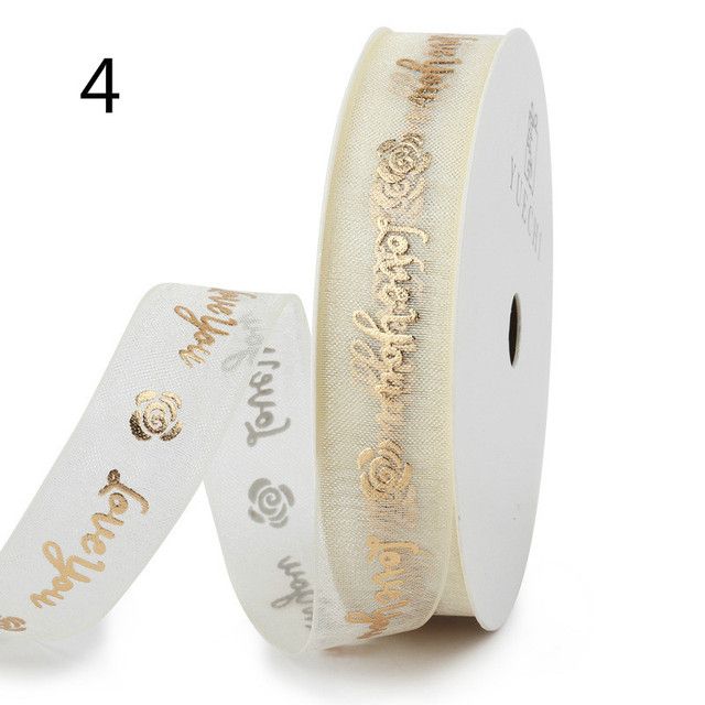 9M Ribbon Birthday Gift Wrapping Ribbon