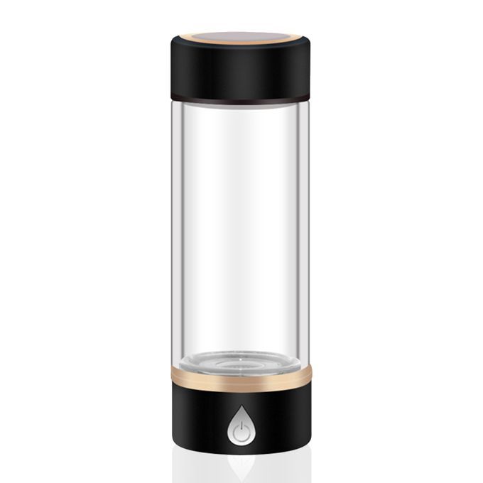 420ml Portable Hydrogen-Rich Water Generator Bottle