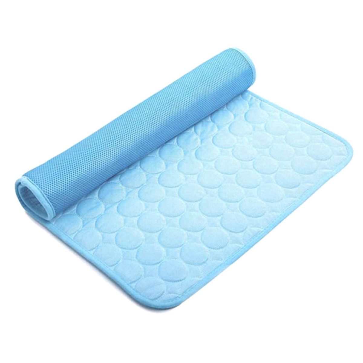 Pet Cooling Mat & Sleeping Pad Water Absorption Top