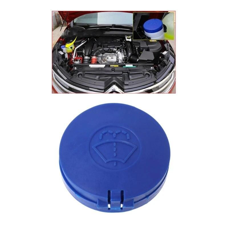 Windshield Washer Cap Cover For Peugeot 301 307 308 408 508 / Citroen C5 C4L C2