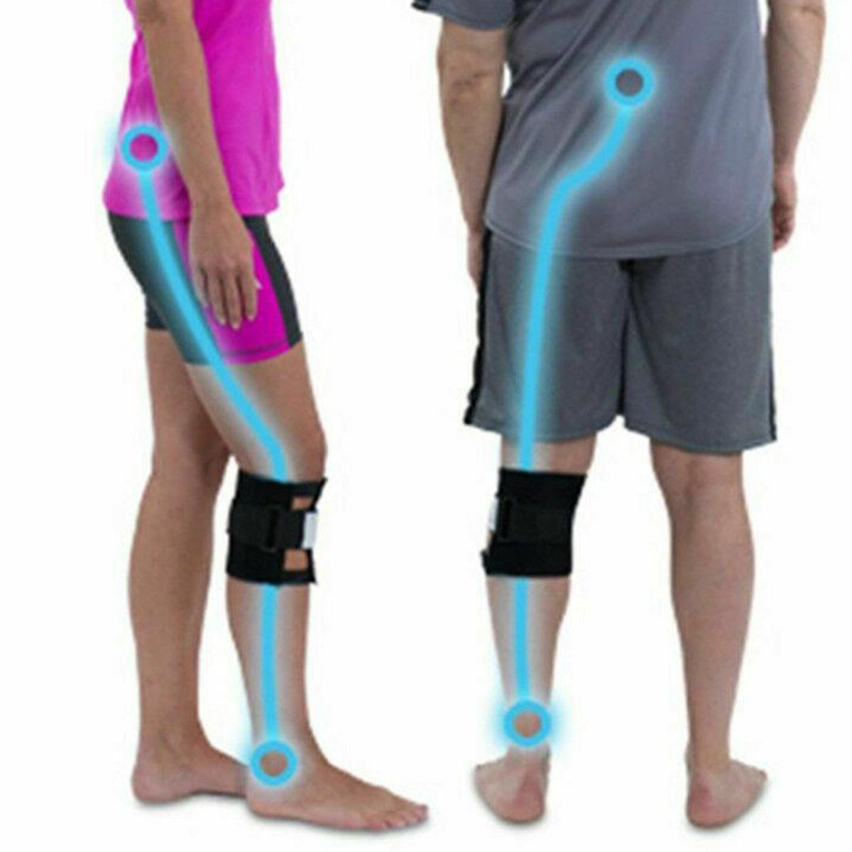 1 Pc2Pcs Thigh Guard Health Knee