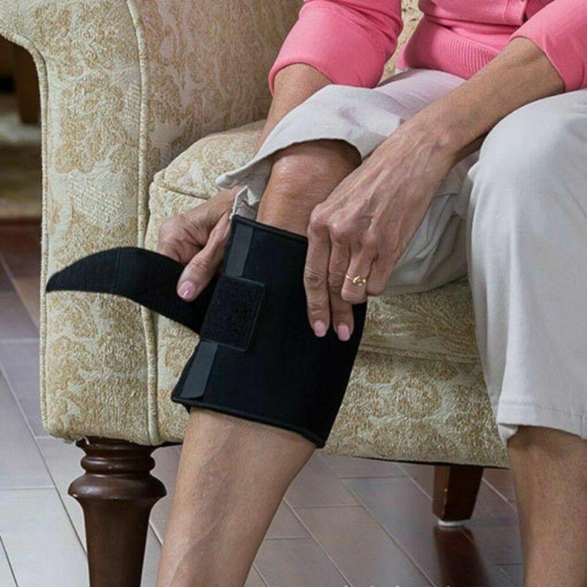 1 Pc2Pcs Thigh Guard Health Knee