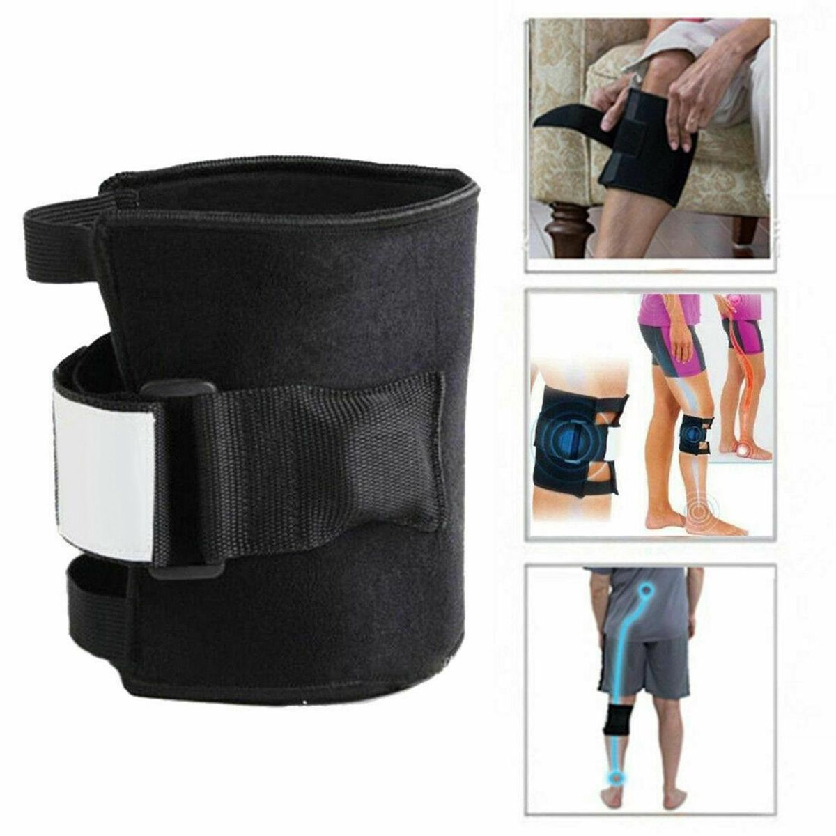 1 Pc2Pcs Thigh Guard Health Knee