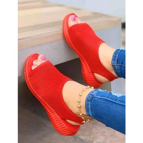 Ladies Comfortable Sandals
