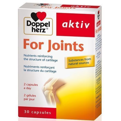 Doppelherz For Joints - Healthy Joint Supplement...