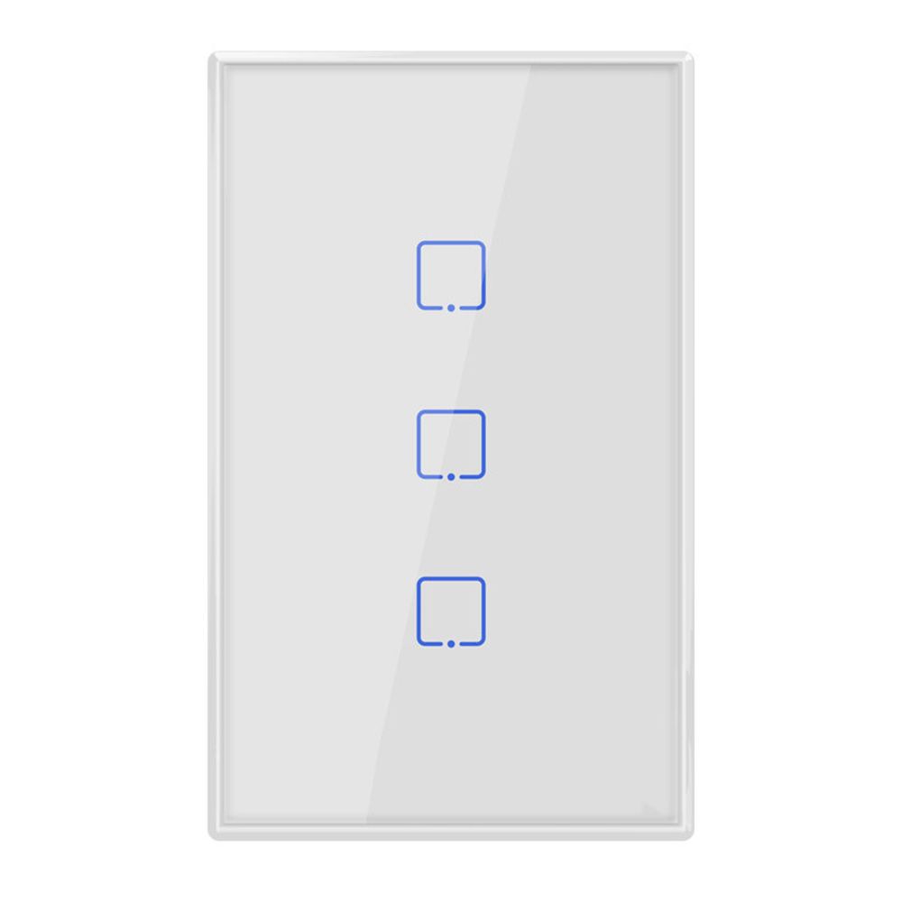 Wall Switch Intelligent Doorbell Light Control Switches
