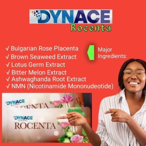 ///          DYNACE ROCENTA.     ///