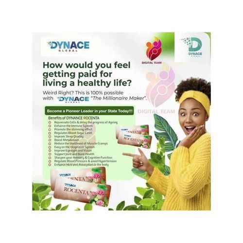 ///          DYNACE ROCENTA.     ///