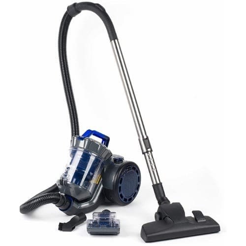 Multi Cyclonic Cylinder Vacuum Cleaner