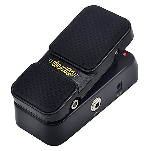 SONICAKE VolWah Active Volume  Wah Pedal