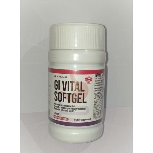 GI VITAL SOFTGEL