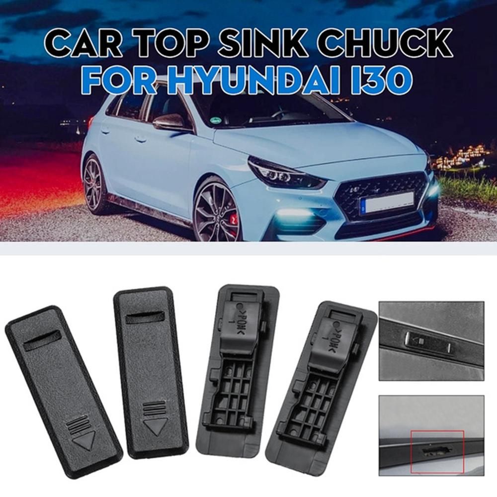 Car Top Sink Chuck Clip Cover Water Bar Covers