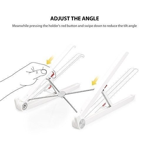 Notebook&iPad Stand Tablet Table Holder For Home Or Office