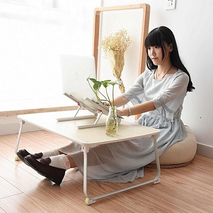 Notebook&iPad Stand Tablet Table Holder For Home Or Office
