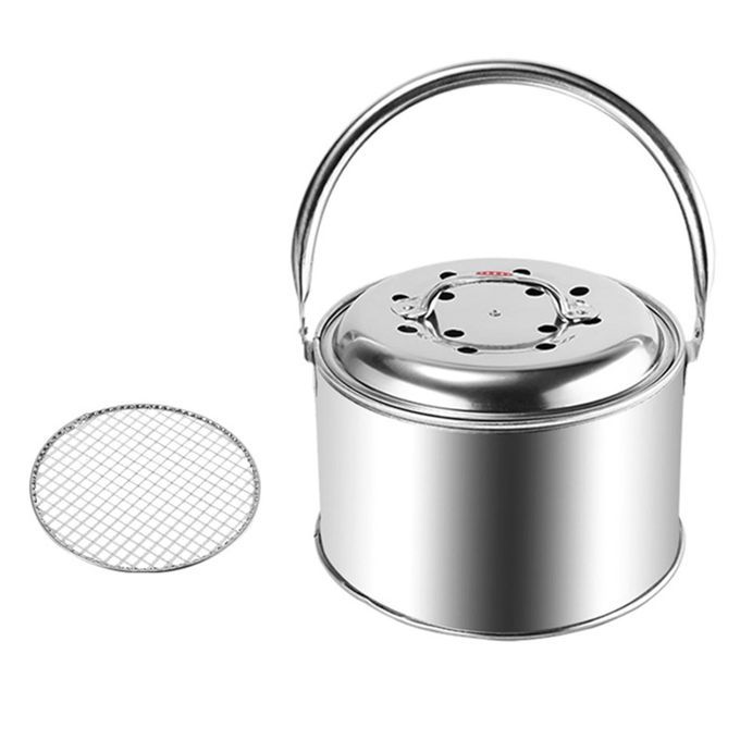 Stove Firepit Accessories Multifunction For Wood Burning Cooking S