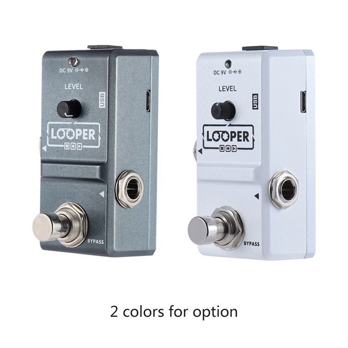 AP-09 Nano Series Loop Electric Guitar Effect Pedal Looper
