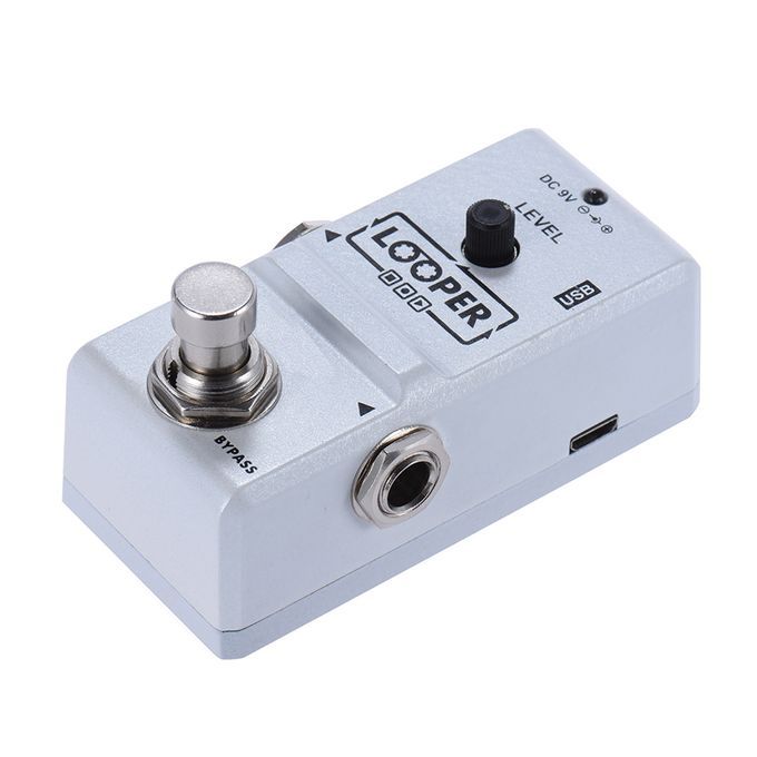 AP-09 Nano Series Loop Electric Guitar Effect Pedal Looper