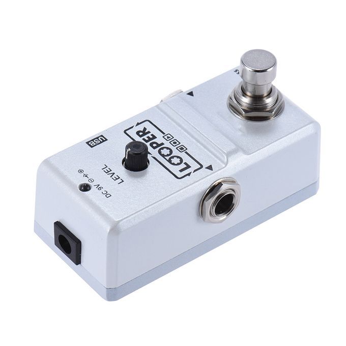 AP-09 Nano Series Loop Electric Guitar Effect Pedal Looper