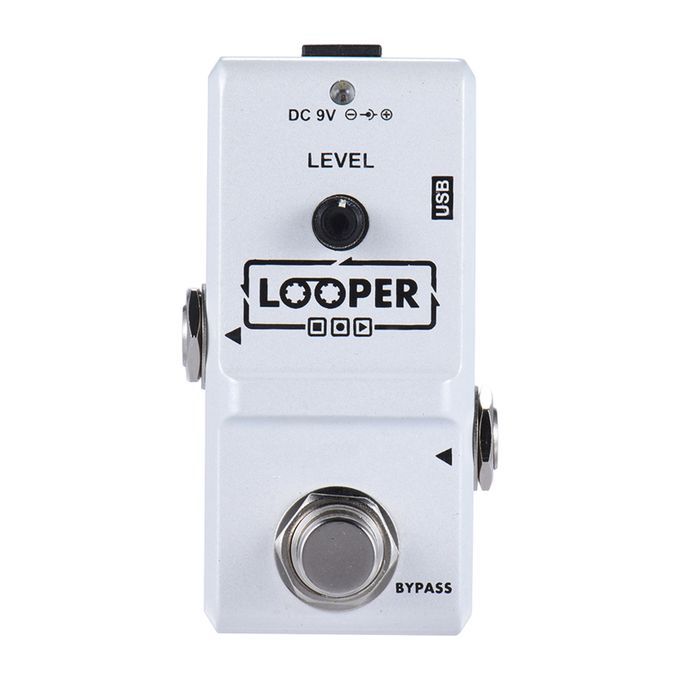AP-09 Nano Series Loop Electric Guitar Effect Pedal Looper