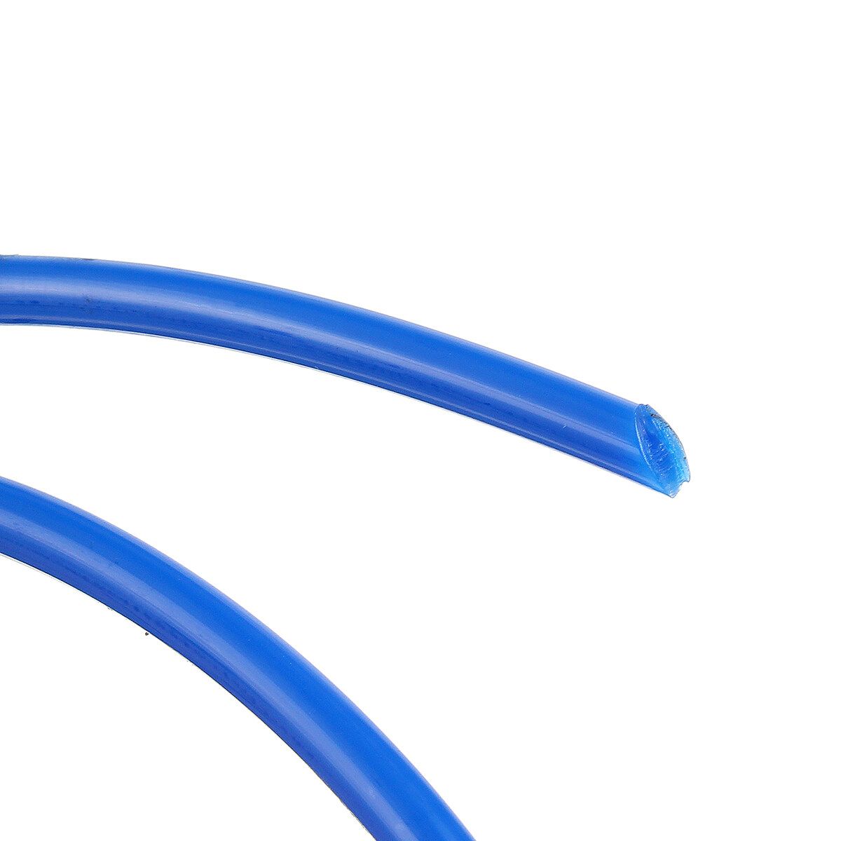 4mm Heavy Duty Nylon Round Trimmer Line Brushcutter Rope 5m/10m/30m Blue Garden 5m