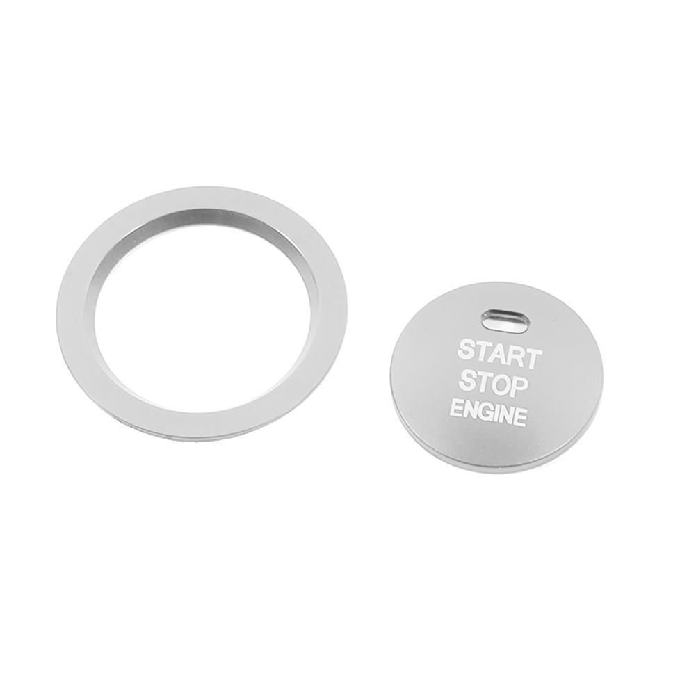 Car START Engine on Cover STOP Key Ignition Switch