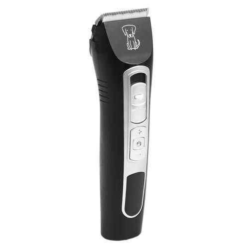 Electric Pet Clipper Professional Grooming Kit Rechargeable