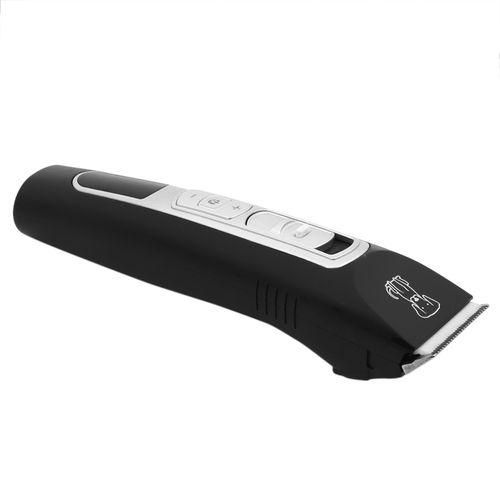Electric Pet Clipper Professional Grooming Kit Rechargeable