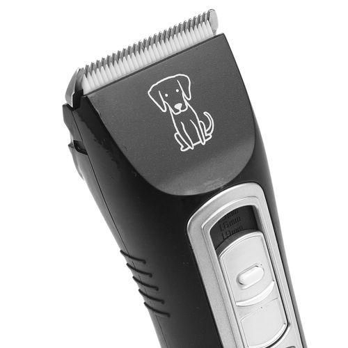 Electric Pet Clipper Professional Grooming Kit Rechargeable