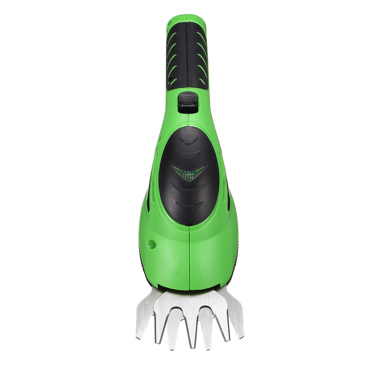 2 In 1 Rechargeable Cordless Grass Shear Lawn Mower Garden Pruning Hedge Trimmer US