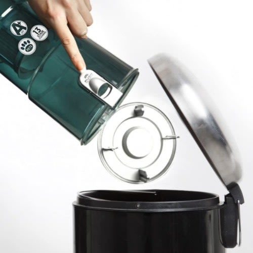 Upright Bagless Vacuum Cleaner