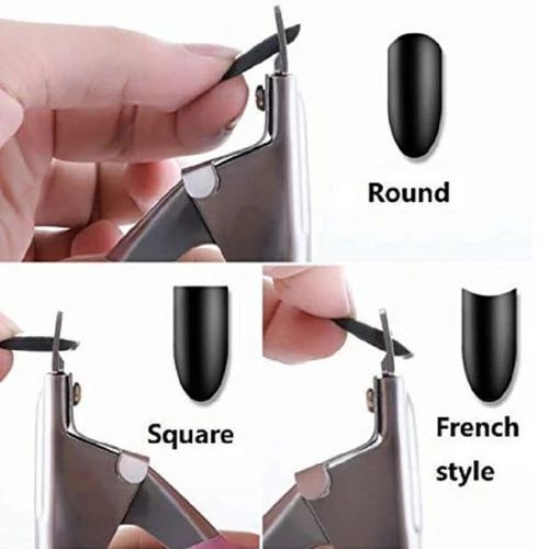 Rainbow Artificial Tips Edge Cutter