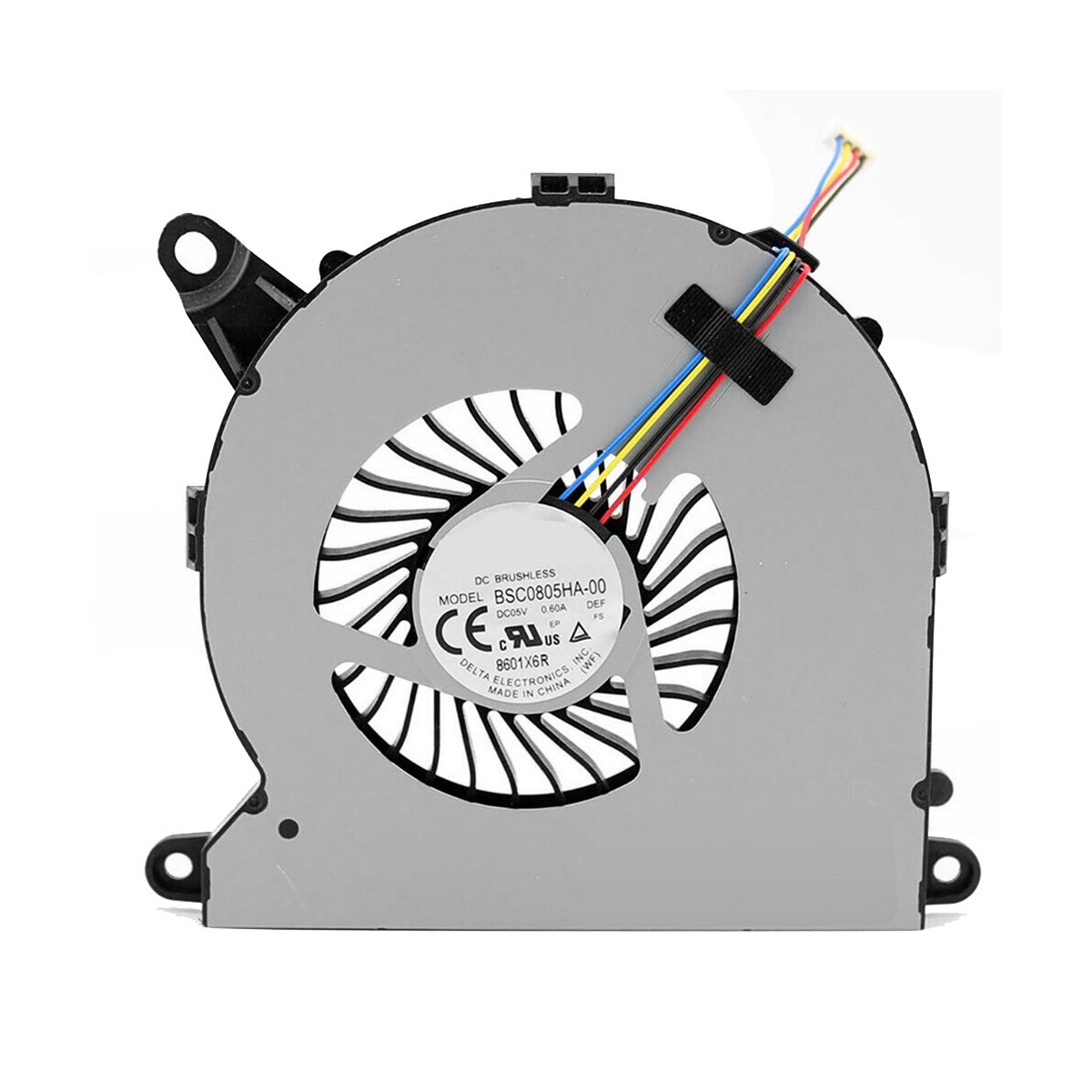 CPU Cooling Fan for Intel NUC8I7BEH NUC8 I3 I5 I7 Computer F