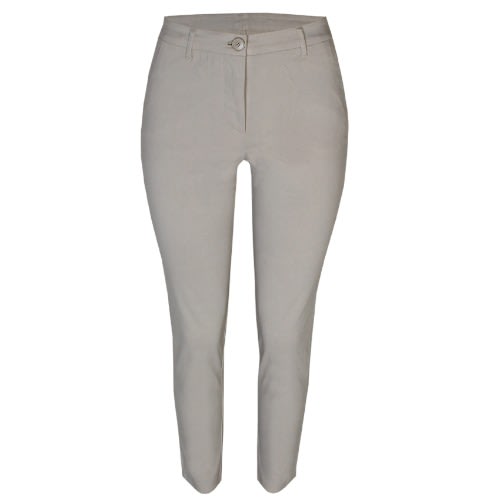 Womens Beige Pants Trouser
